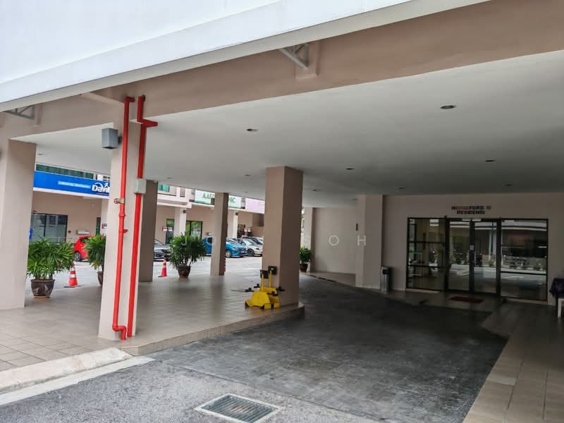 Servis Apartment untuk Disewa di Hedgeford 10 Residences - Jovi Soh - Exterior - PropertyGuru.com.my