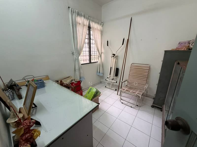 Rumah Teres 2 Tingkat untuk Dijual di Taman Pinji Mewah (Ipoh) - Qazin Khoo - Study - PropertyGuru.com.my