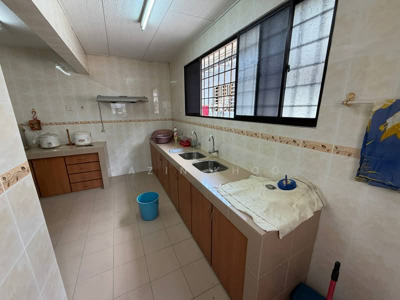 Rumah Teres 2 Tingkat untuk Dijual di Taman Pinji Mewah (Ipoh) - Qazin Khoo - Kitchen - PropertyGuru.com.my