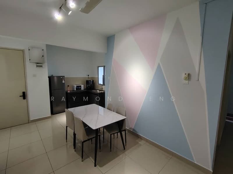 Servis Apartment untuk Disewa di Maxim Residences - Raymond Heng - Kitchen - PropertyGuru.com.my