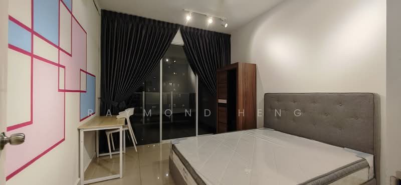 Servis Apartment untuk Disewa di Maxim Residences - Raymond Heng - Bedroom - PropertyGuru.com.my