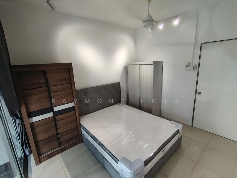 Servis Apartment untuk Disewa di Maxim Residences - Raymond Heng - Bedroom - PropertyGuru.com.my