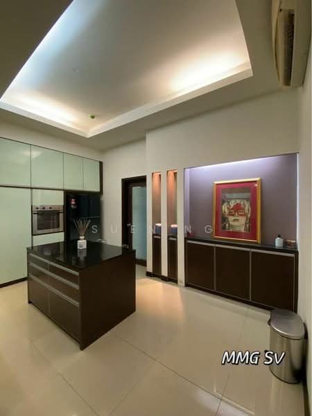 Rumah Berkembar untuk Dijual di Setia Eco Park (Setia Alam) - Suen Ng - Kitchen - PropertyGuru.com.my