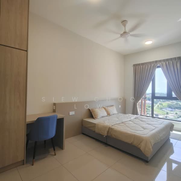 Condominium for Rent at Noa Residence - Mary Low - Bedroom - PropertyGuru.com.my