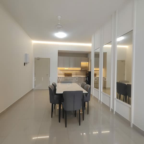 Condominium for Rent at Noa Residence - Mary Low - Dining Room - PropertyGuru.com.my