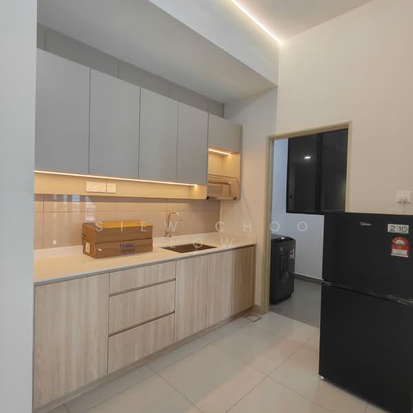 Condominium for Rent at Noa Residence - Mary Low - Kitchen - PropertyGuru.com.my