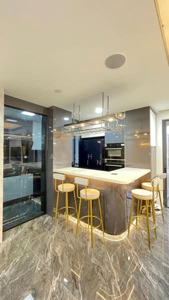 3-storey Terraced House for Sale in Seri Kembangan (Selangor) - Archie Chin - Kitchen - PropertyGuru.com.my