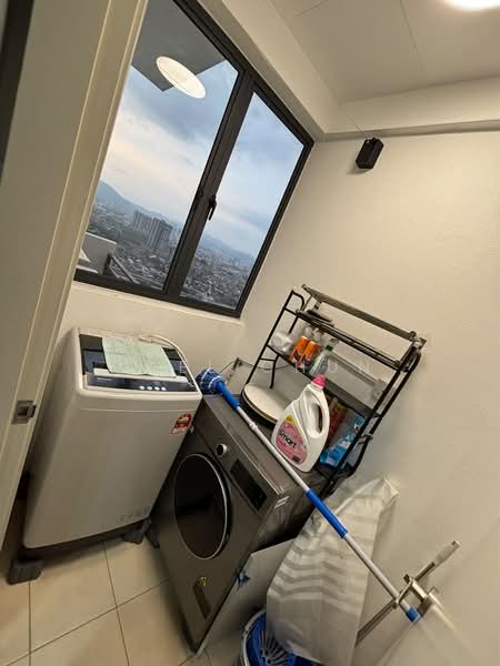 Servis Apartment untuk Disewa di Savvy @ Riana Dutamas - Kael Chun - PropertyGuru.com.my