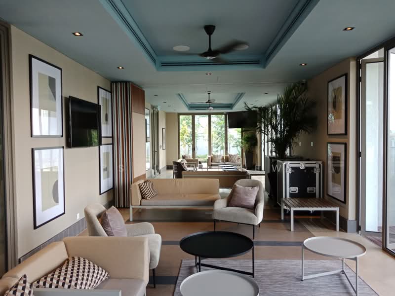 Service Residence for Rent at Stonor 3 - Esther Kiew - Living Room - PropertyGuru.com.my