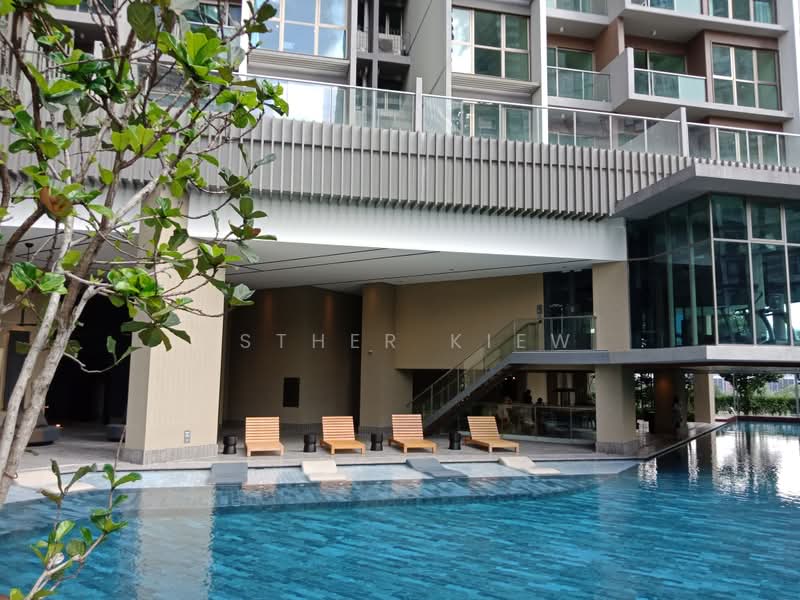 Service Residence for Rent at Stonor 3 - Esther Kiew - Exterior - PropertyGuru.com.my