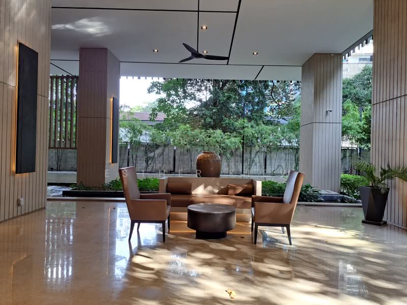 Service Residence for Rent at Stonor 3 - Esther Kiew - Lobby - PropertyGuru.com.my