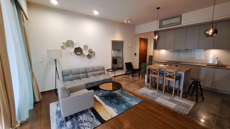 Service Residence for Rent at Stonor 3 - Esther Kiew - Living Room - PropertyGuru.com.my