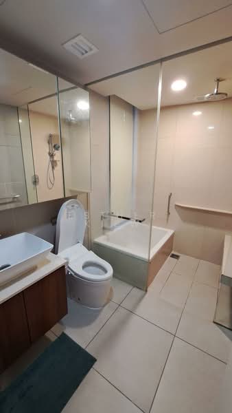 Service Residence for Rent at Stonor 3 - Esther Kiew - Bathroom - PropertyGuru.com.my