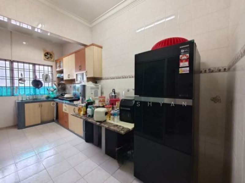 1-storey Terraced House for Sale in Taman Nusa Jaya Mas (Iskandar Puteri (Nusajaya)) - Ong Lih Shyan - Kitchen - PropertyGuru.com.my
