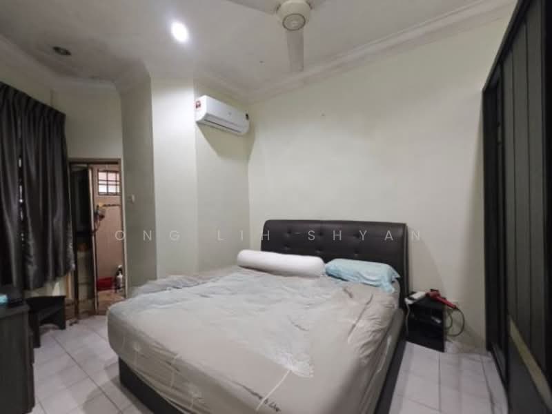 1-storey Terraced House for Sale in Taman Nusa Jaya Mas (Iskandar Puteri (Nusajaya)) - Ong Lih Shyan - Bedroom - PropertyGuru.com.my
