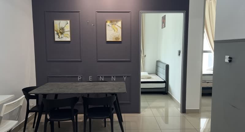 Service Residence for Sale at Citizen 2 - Penny Ng - Dining Room - PropertyGuru.com.my