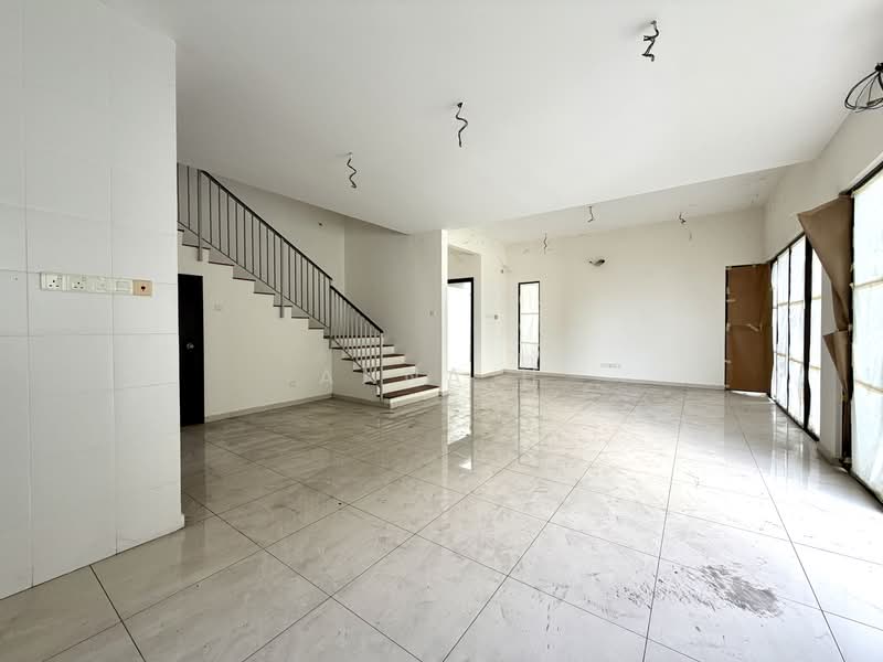 Semi-Detached House for Sale in Jade Hills (Kajang) - Anna H - Living Room - PropertyGuru.com.my