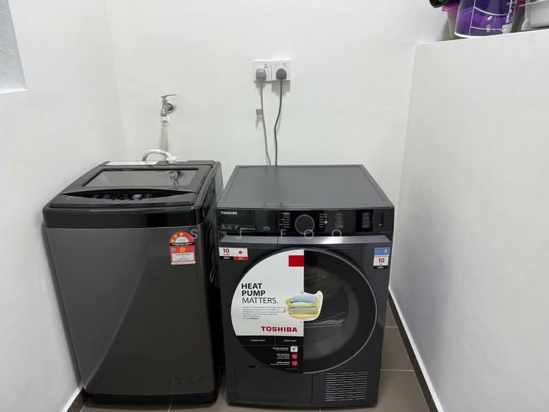 Condominium for Sale at Golden Triangle 2 - S J Foo - Interior - PropertyGuru.com.my