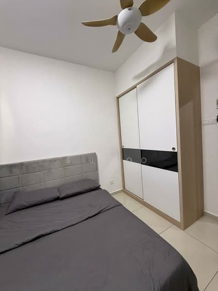 Condominium for Sale at Golden Triangle 2 - S J Foo - Bedroom - PropertyGuru.com.my
