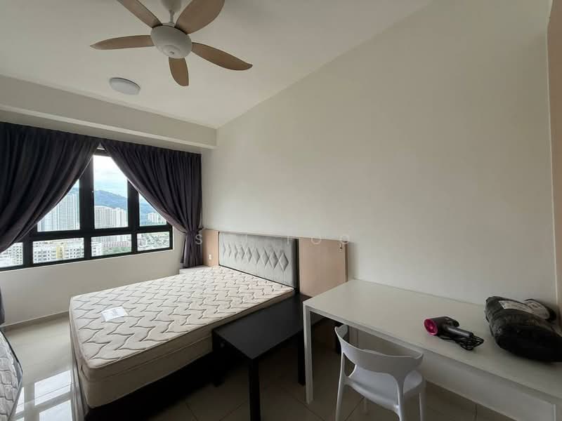 Condominium for Sale at Golden Triangle 2 - S J Foo - Bedroom - PropertyGuru.com.my