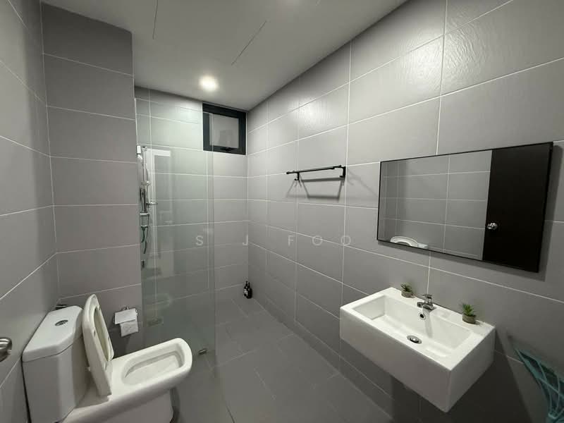 Condominium for Sale at Golden Triangle 2 - S J Foo - Bathroom - PropertyGuru.com.my