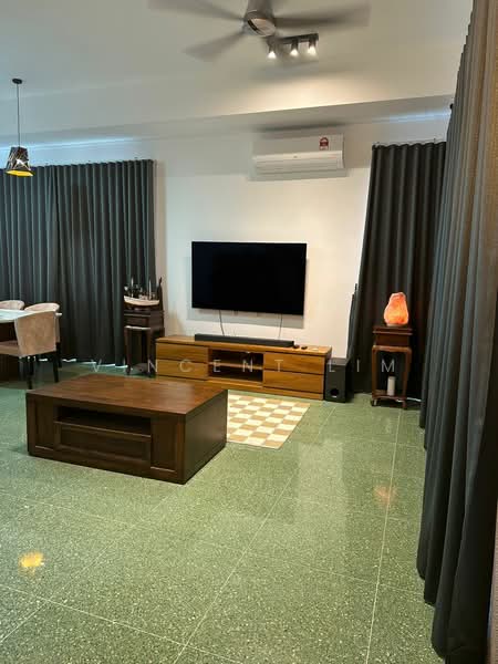 2-storey Terraced House for Rent in Puchong (Selangor) - Vincent Lim - Living Room - PropertyGuru.com.my