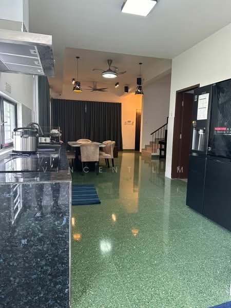 2-storey Terraced House for Rent in Puchong (Selangor) - Vincent Lim - Kitchen - PropertyGuru.com.my