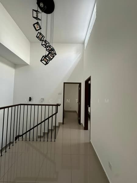 2-storey Terraced House for Rent in Puchong (Selangor) - Vincent Lim - Corridor - PropertyGuru.com.my