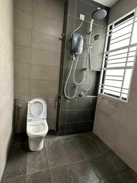 2-storey Terraced House for Rent in Puchong (Selangor) - Vincent Lim - Bathroom - PropertyGuru.com.my