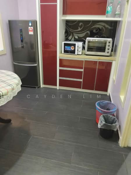 Kondominium untuk Disewa di Alila Horizons Condominium - Cayden Lim - Kitchen - PropertyGuru.com.my