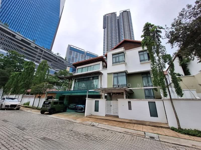 Semi-Detached House for Sale in Bandar Sunway (Sunway) - Michael Wong - Exterior - PropertyGuru.com.my