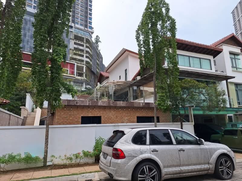 Semi-Detached House for Sale in Bandar Sunway (Sunway) - Michael Wong - Exterior - PropertyGuru.com.my
