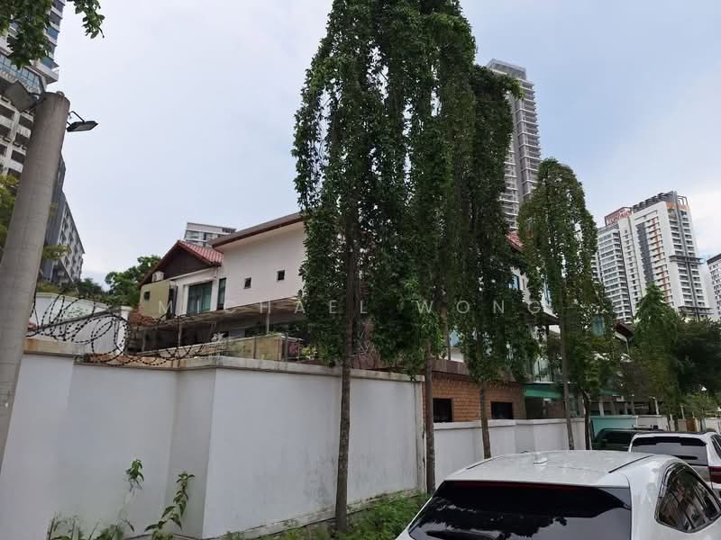 Semi-Detached House for Sale in Bandar Sunway (Sunway) - Michael Wong - Exterior - PropertyGuru.com.my