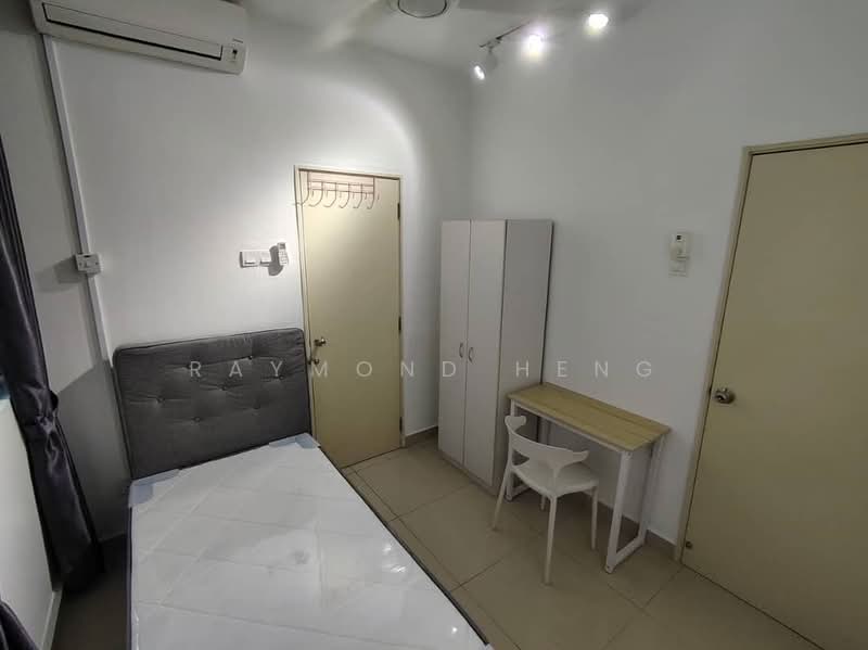 Servis Apartment untuk Disewa di Maxim Residences - Raymond Heng - Bedroom - PropertyGuru.com.my