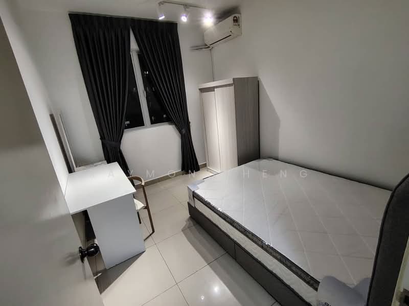 Servis Apartment untuk Disewa di Maxim Residences - Raymond Heng - Bedroom - PropertyGuru.com.my