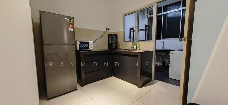 Service Residence for Rent at Maxim Residences - Raymond Heng - Kitchen - PropertyGuru.com.my