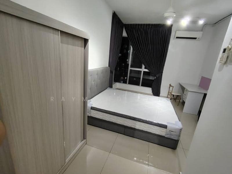 Service Residence for Rent at Maxim Residences - Raymond Heng - Bedroom - PropertyGuru.com.my
