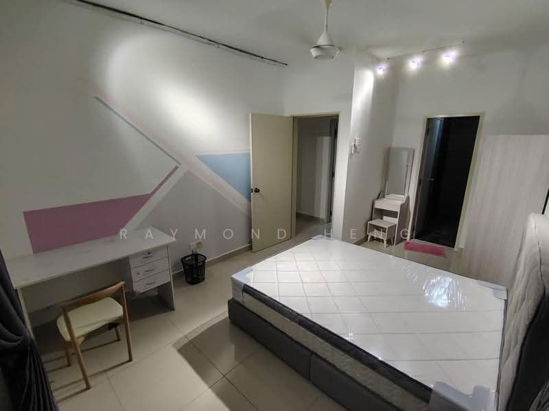 Service Residence for Rent at Maxim Residences - Raymond Heng - Bedroom - PropertyGuru.com.my