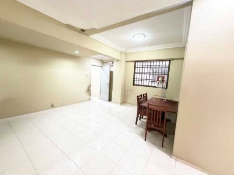 Apartment for Sale at Sri Impian Apartment - Ong Lih Shyan - Living Room - PropertyGuru.com.my