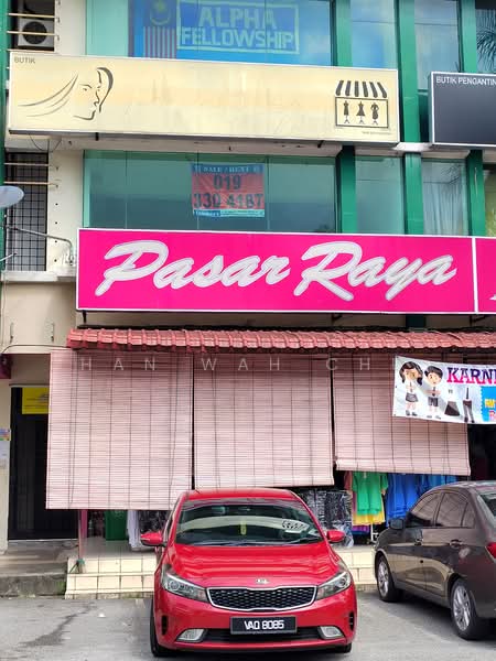 Shop for Rent in Selayang (Selangor) - Han Wah Chu - PropertyGuru.com.my
