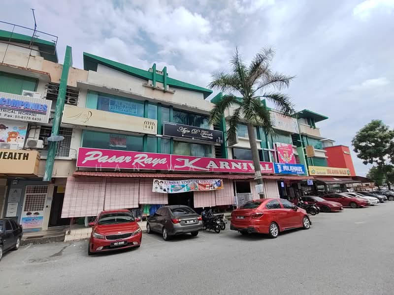Shop for Rent in Selayang (Selangor) - Han Wah Chu - PropertyGuru.com.my