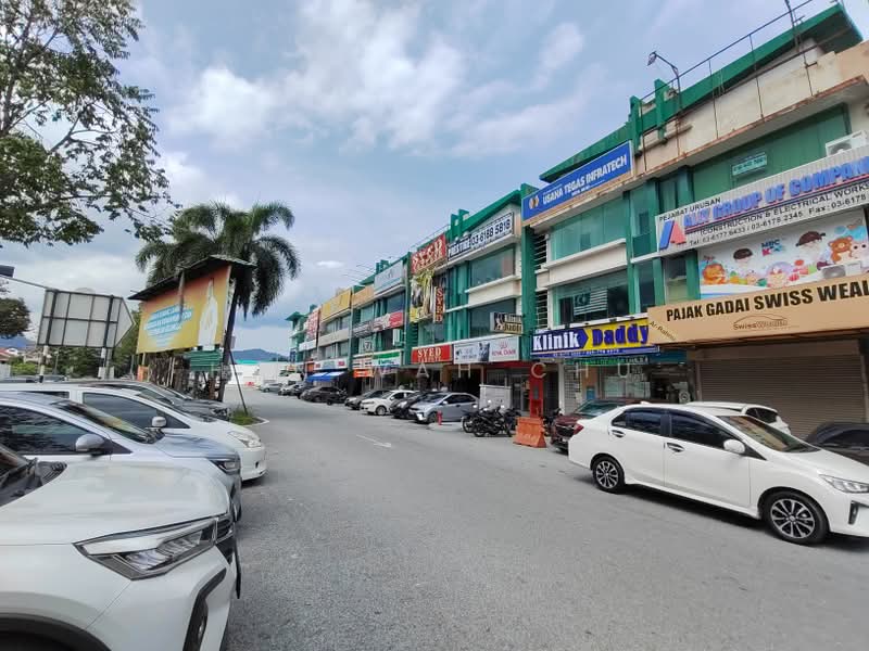 Shop for Rent in Selayang (Selangor) - Han Wah Chu - PropertyGuru.com.my