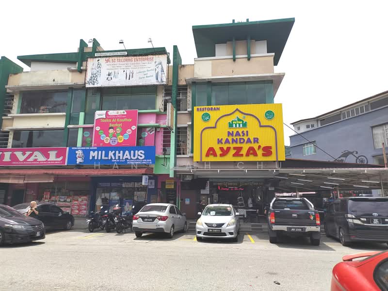 Shop for Rent in Selayang (Selangor) - Han Wah Chu - PropertyGuru.com.my