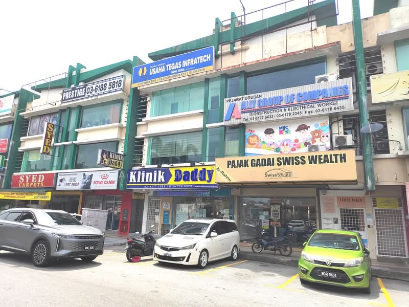 Shop for Rent in Selayang (Selangor) - Han Wah Chu - PropertyGuru.com.my