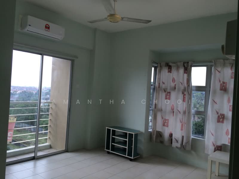 Service Residence for Sale at The Heron Residency - Samantha Chooi - Balcony - PropertyGuru.com.my
