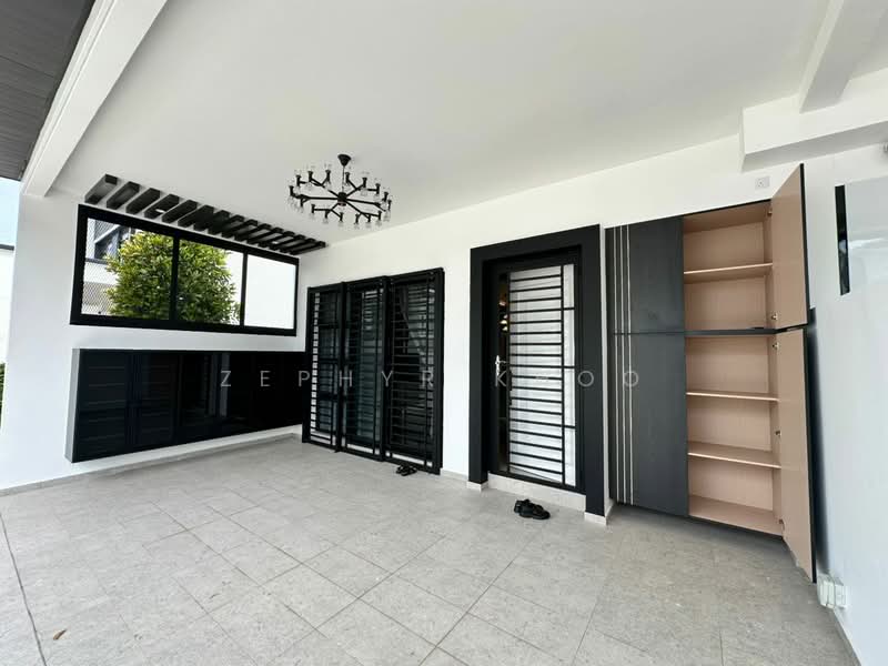 Rumah Teres 2 Tingkat untuk Disewa di Eco Botanic (Iskandar Puteri (Nusajaya)) - Zephyr Khoo - Exterior - PropertyGuru.com.my