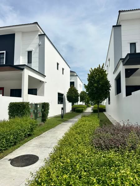 Rumah Teres 2 Tingkat untuk Disewa di Eco Botanic (Iskandar Puteri (Nusajaya)) - Zephyr Khoo - Exterior - PropertyGuru.com.my