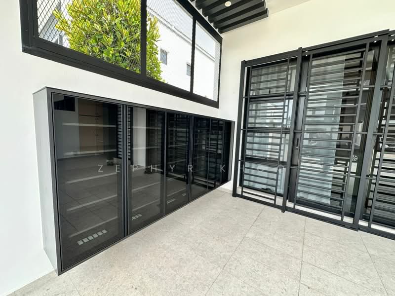 Rumah Teres 2 Tingkat untuk Disewa di Eco Botanic (Iskandar Puteri (Nusajaya)) - Zephyr Khoo - Exterior - PropertyGuru.com.my