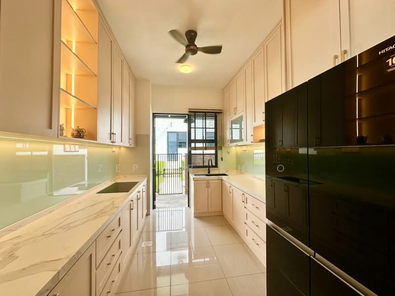 Rumah Teres 2 Tingkat untuk Disewa di Eco Botanic (Iskandar Puteri (Nusajaya)) - Zephyr Khoo - PropertyGuru.com.my