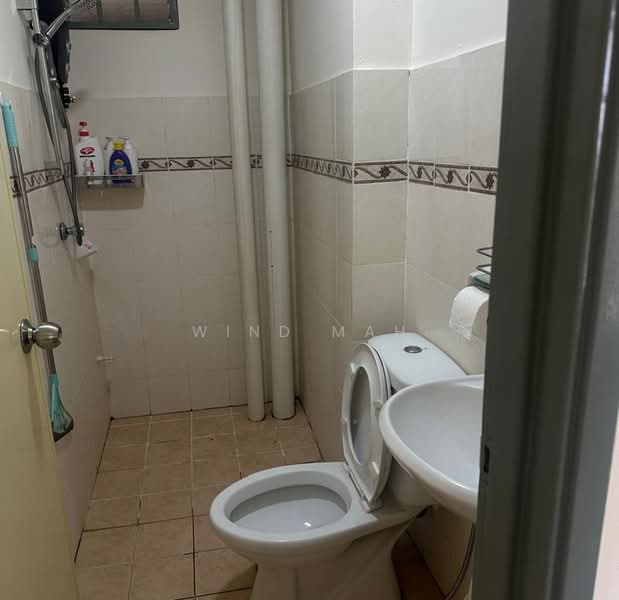 Apartment for Rent at Damansara Sutera - Wind Mah - Bathroom - PropertyGuru.com.my